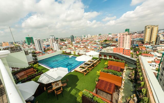Le Mont Hotel
