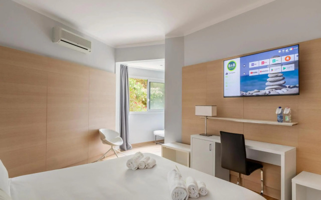 B&B Hotels Park Hotel Suisse Santa Margherita Ligure