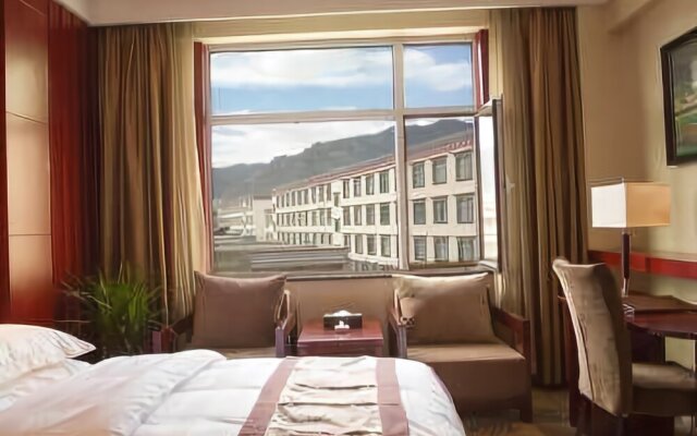 Hotel Feralas- Tibet