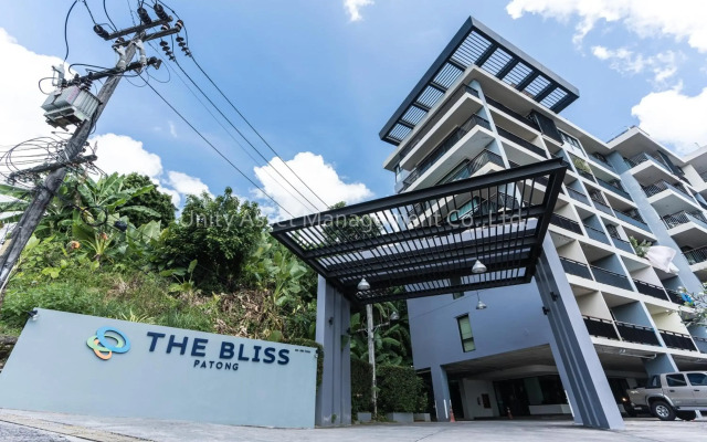The Unity & The Bliss Patong Residence
