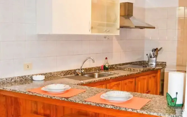 Apartamentos Los Volcanes