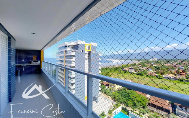 Apartamento perto da praia no Indaiá