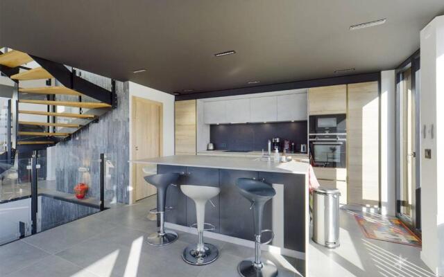 Chalet Montvalezan-La Rosière, 4 pièces, 9 personnes - FR-1-398-633