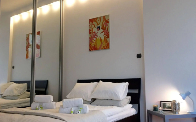 Vivacity Warsaw Apartments