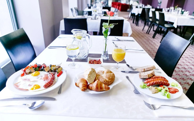 Kongres Hotel Roca