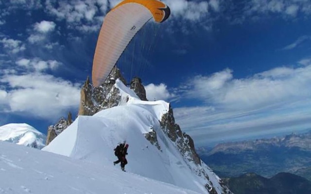 Résidence du Brévent