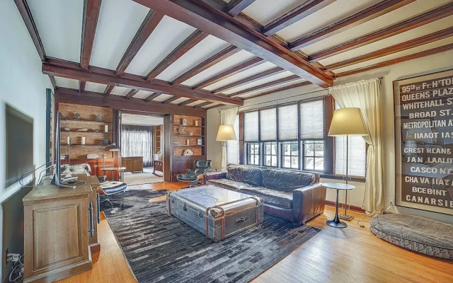 Spacious Illinois Home w/ Grill & Fenced-in Yard!