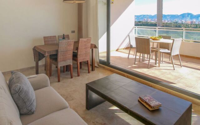 Apartment Terramar Benidorm