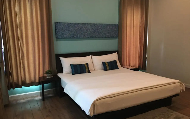 M1 Chiang Mai Boutique Guesthouse