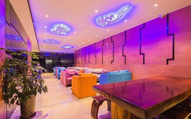 Hollyston Hotel (Chengdu Jinhua Wanda)