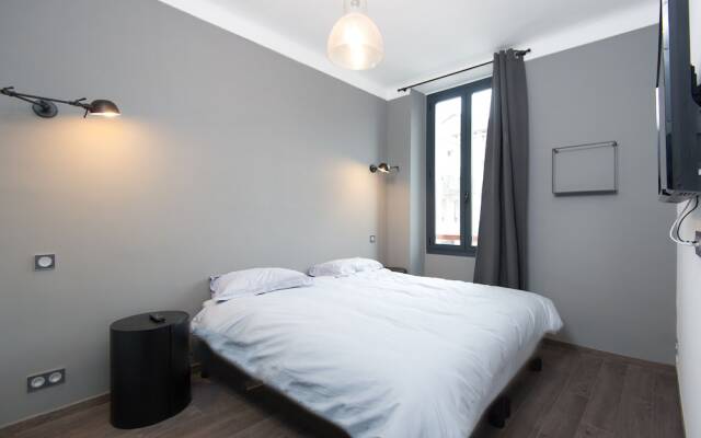 Appartement Design Croisette Gambetta 1