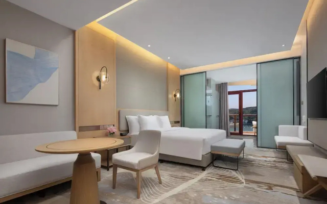 Crowne Plaza Zhoushan Seaview