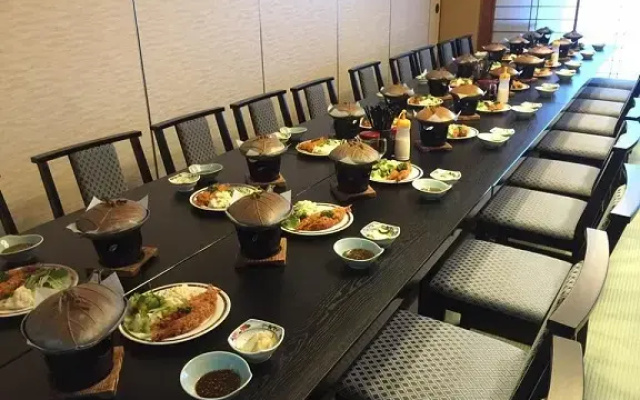 Iwaki Yumoto Onsen Uosho