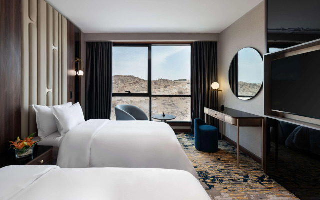 Warwick Al Taif Hotel