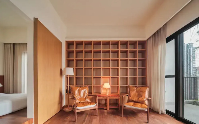 Wutong Hotel Apartment (Bao'an Center)