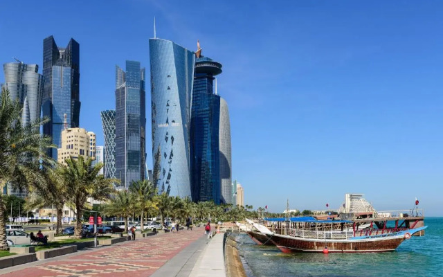 Westpac Hotel & Suites - Westbay Doha