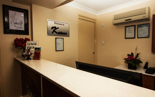 Kobbers Motor Inn