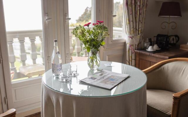 Le Manoir des Impressionnistes Hôtel & Restaurant