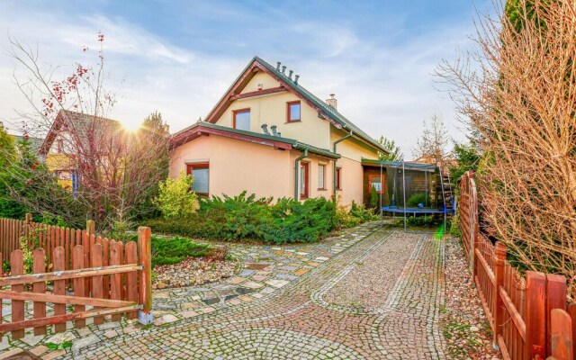 Stunning Home in Sarbinowo With Wifi and 4 Bedrooms