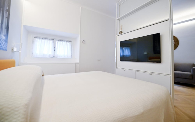 Rental in Rome Dolce Vita Suite