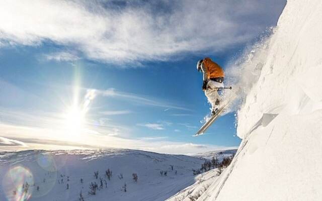 STF Ramundberget