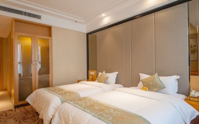 Dongtai Ganghui International Hotel (High-speed Railway Station)