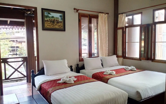 Sokmisay Hotel・GuestHouse