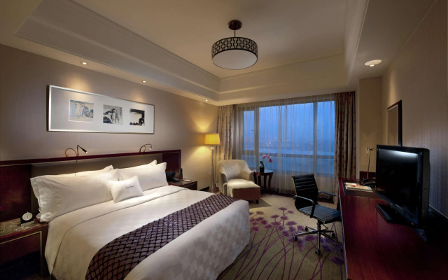 Grand Rezen Hotel Wuxi – Guest Rooms – Wuxi