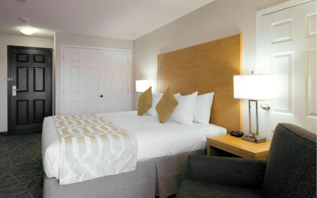 Coast Osoyoos Beach Hotel