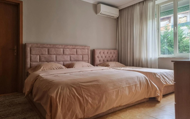 Tirana Center Cozy Apartment