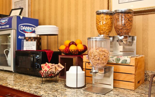 Best Western Executive Inn & Suites