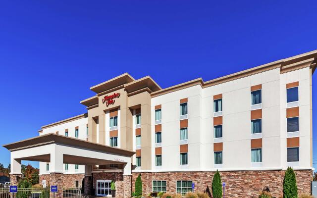 Hampton Inn North Little Rock McCain Mall