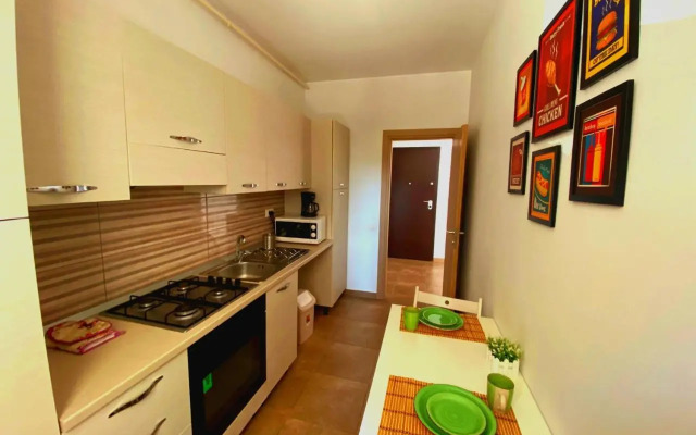Bellagio - Cozy Apartment with Free gym