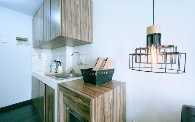 The Satu Stay Apartemen SGV