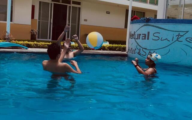 Natural Suites Hotel- cerca de Africam Safari Valsequillo Puebla