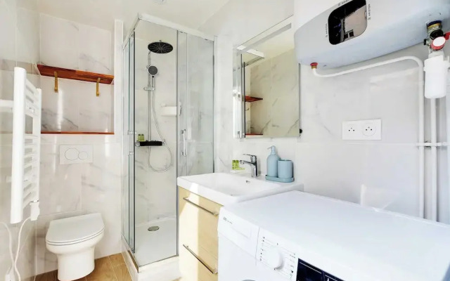 Intimate Studio - 4P - Canal St Martin