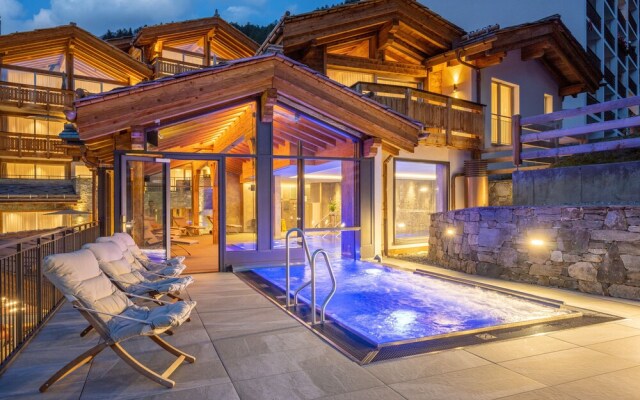 Luxury Residence Colosseo Zermatt