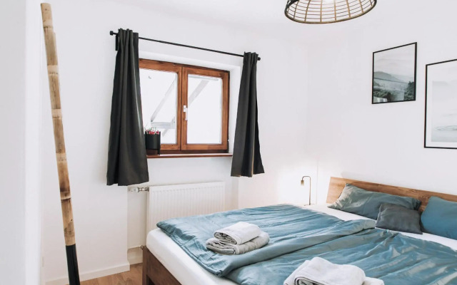 Mountain Mama Ferienhaus