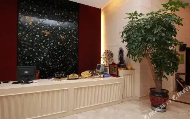 Heman Vinelea Zijinyuan Hotel (Xiangshan Shipu Fishing Port Ancient City Scenic Area)