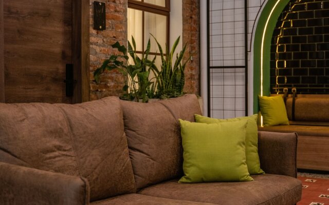 Wanderlot- Hotel Plaza Central