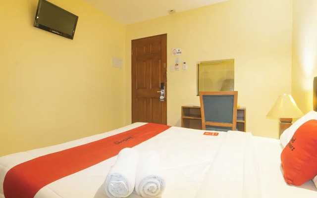 Reddoorz at Comfy Inn Ermita Manila