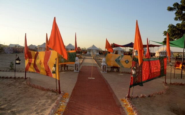 Royal Desert Camp