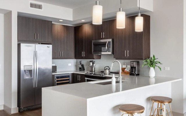 Mint House Dallas – Victory Park