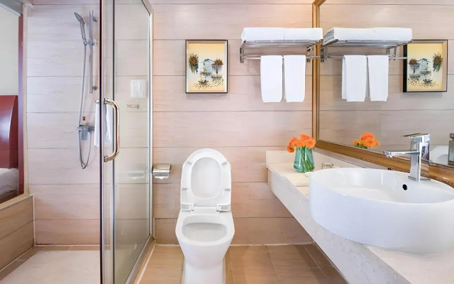 Vienna Hotel Shenzhen Bao'an Chuangye Road