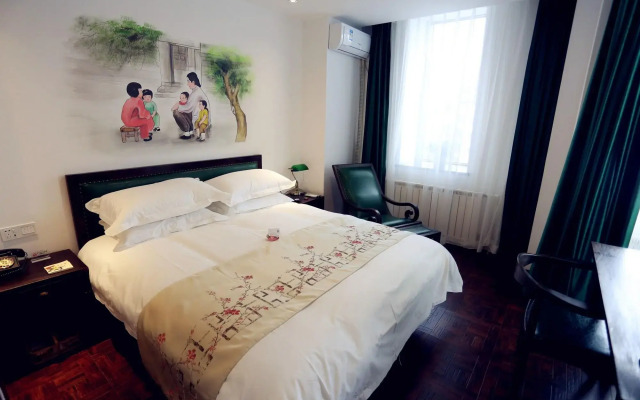 Nostalgia Hotel Zhangjiakou Victoria Sq
