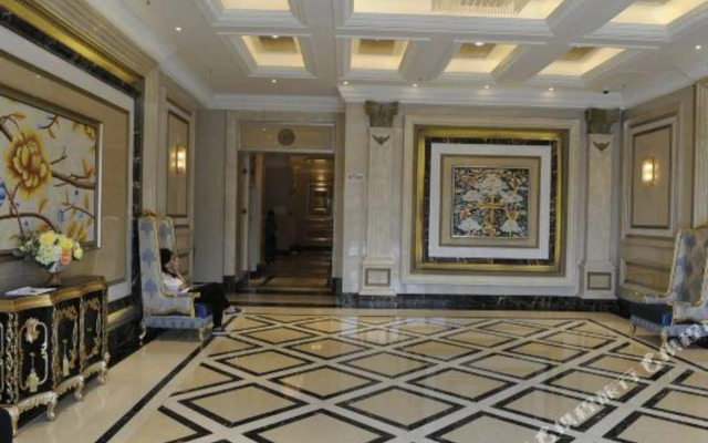 Guangzhou Xiangyiwan Hotel Apartment