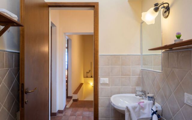 House  San Gimignano