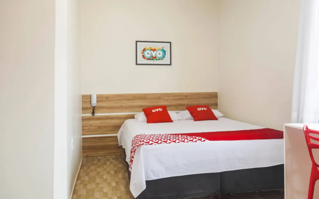 OYO Hotel Brisa Tropical, Brasília