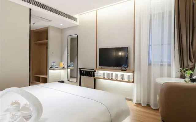 Magnotel Hotel Guiyang Fountain Commercial Center Metro Station