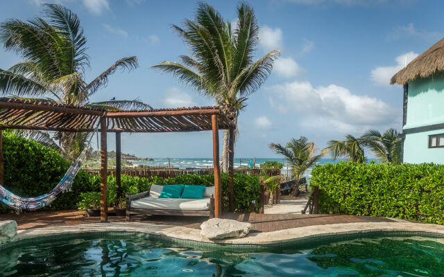 El Pez a Colibri Boutique Hotel